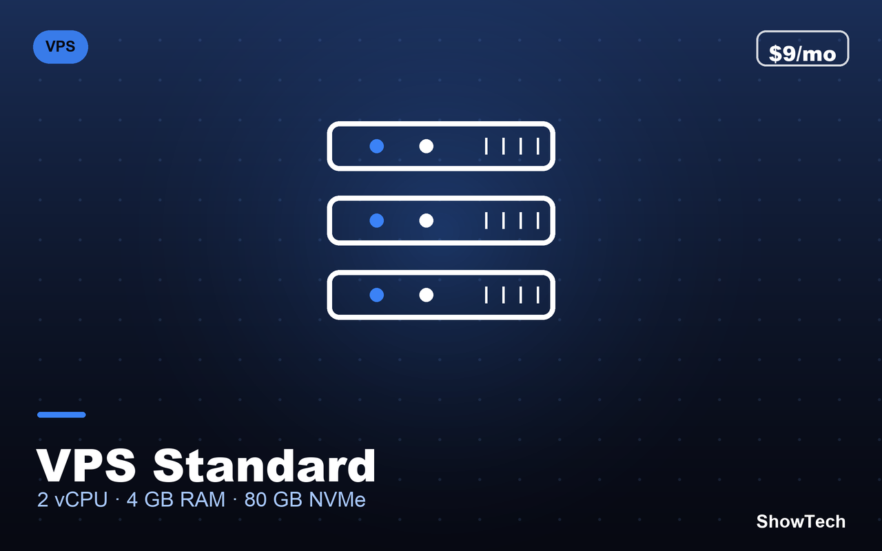 VPS Standard
